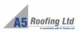 A5 Roofing Ltd Logo Small